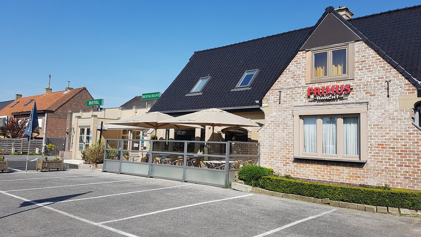 Gebouw Daiseldaele